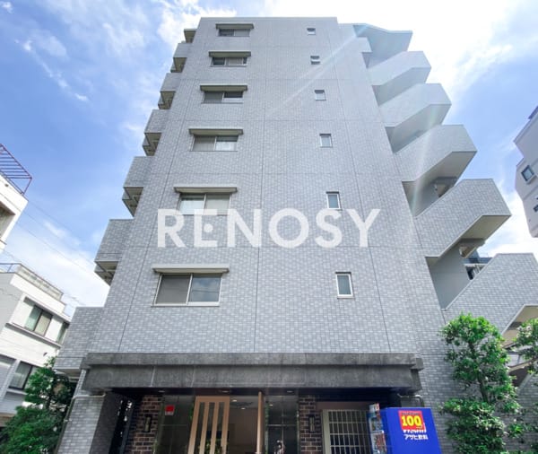 アヴィニティー東中野の写真