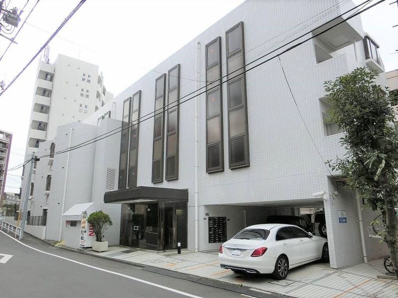 シャルム初台の写真