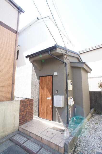 文京区小日向戸建の写真