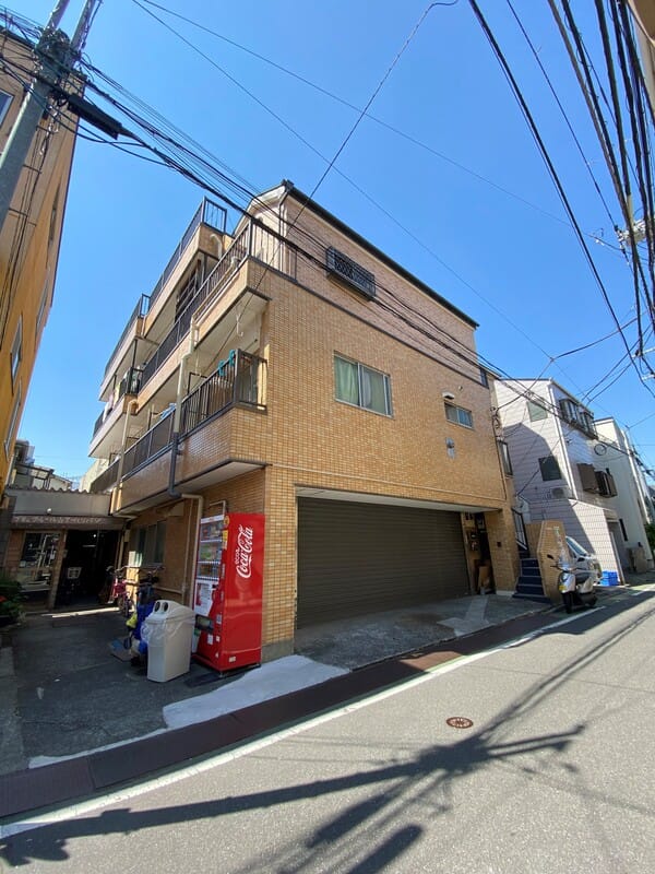 高橋ビルの写真