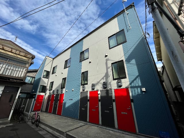 ルークス戸越の写真