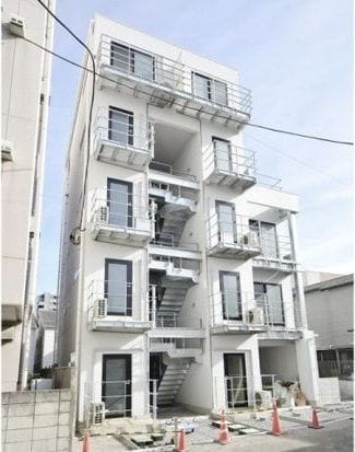 ウィロー板橋本町の写真