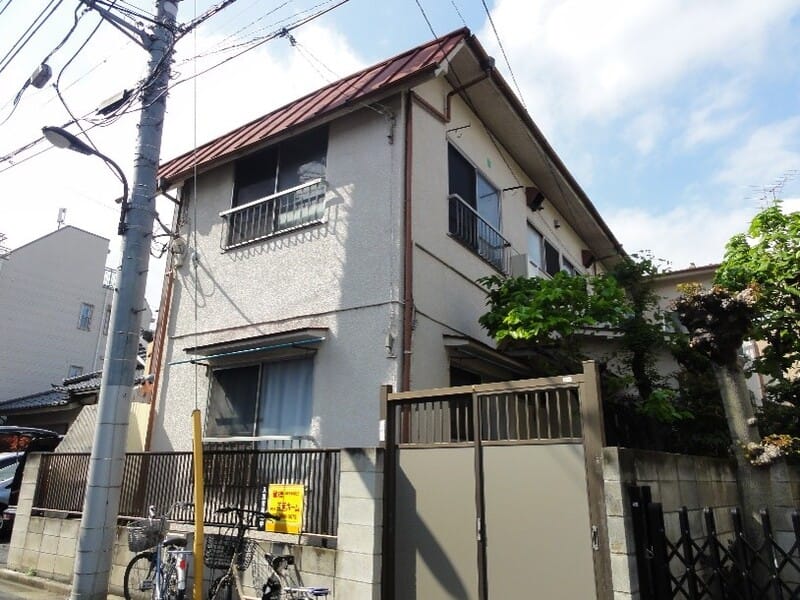 岩﨑アパートの写真