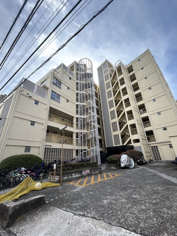 麻布コーポラスの写真