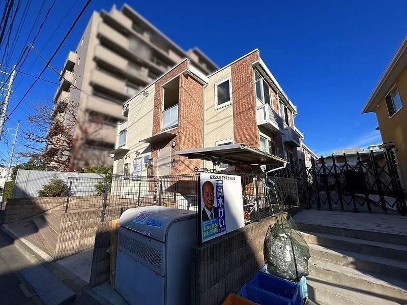 レオパレスカーサ ソレアードの写真