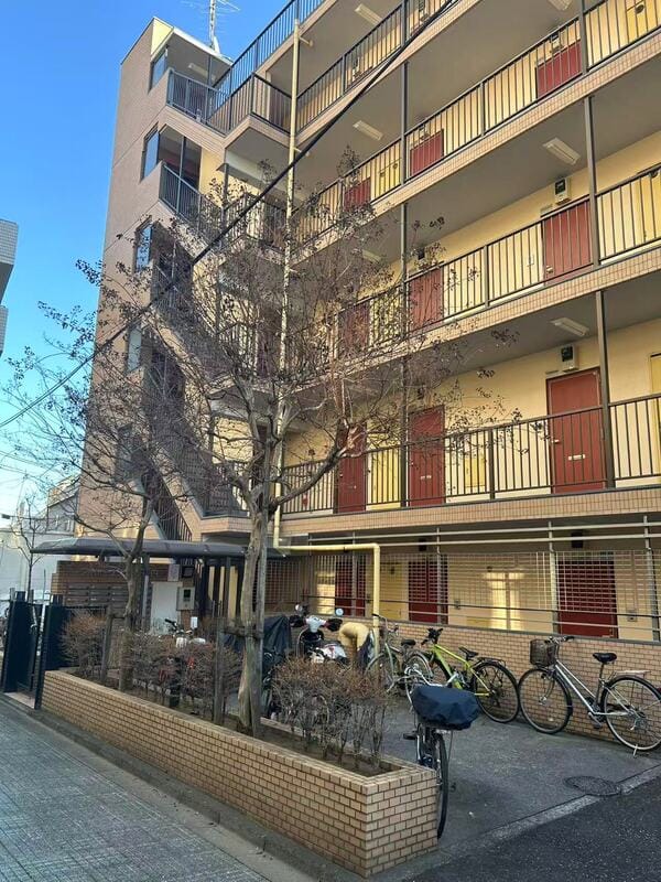 ダイホープラザ東高円寺の写真