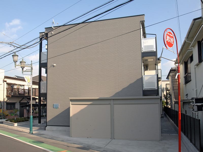 レオパレスリモーネⅣの写真