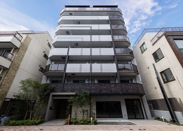 DIPS東十条駅前RESIDENCEの写真