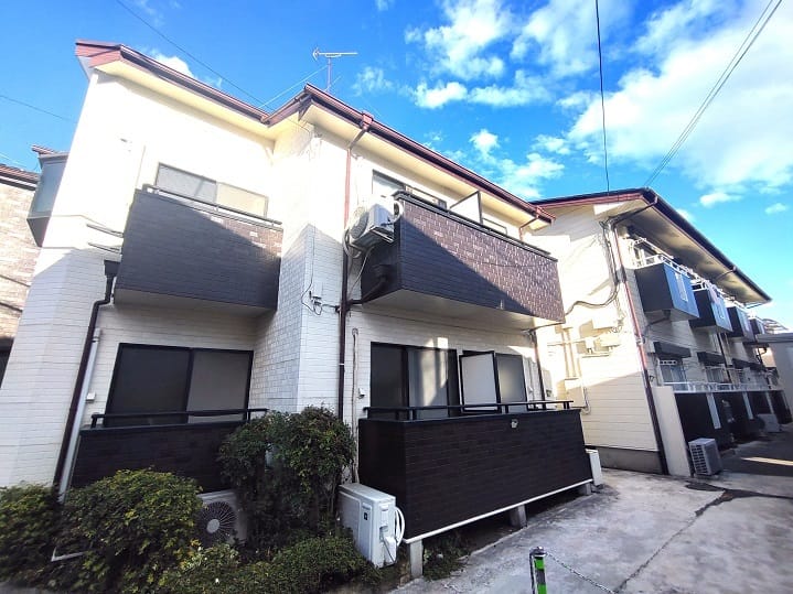 アクアコート調布Ⅱの写真