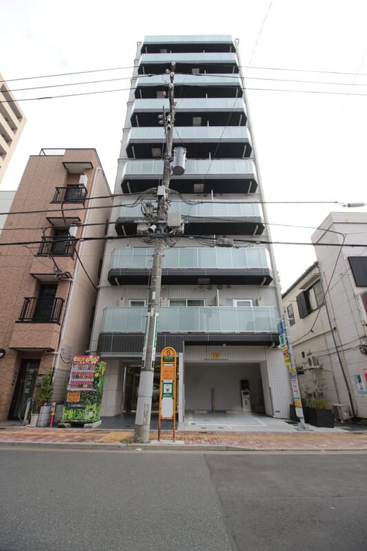 GENOVIA御徒町skygardenの写真