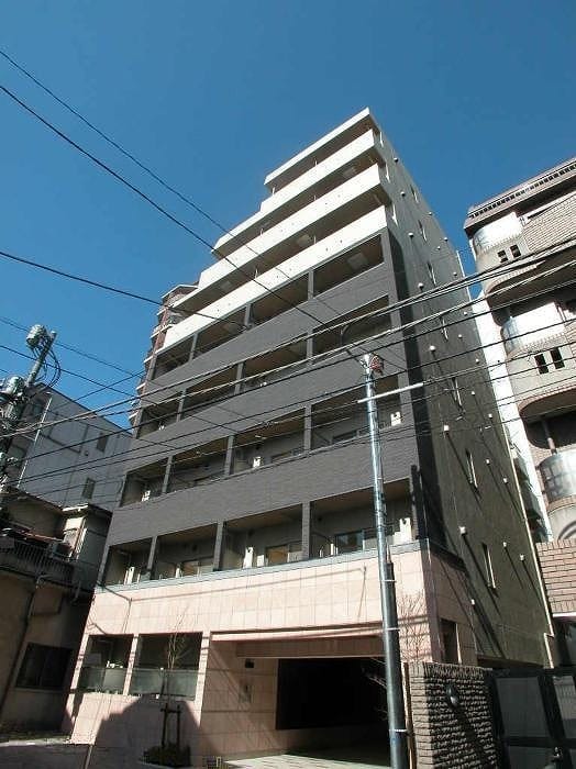 ステージファースト戸越銀座の写真