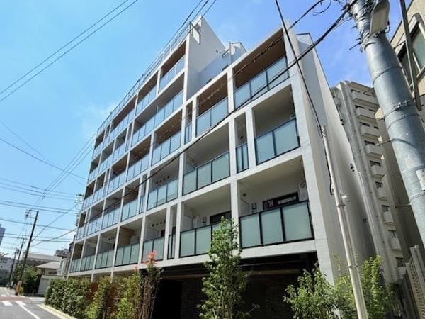 ジオエント駒込の写真