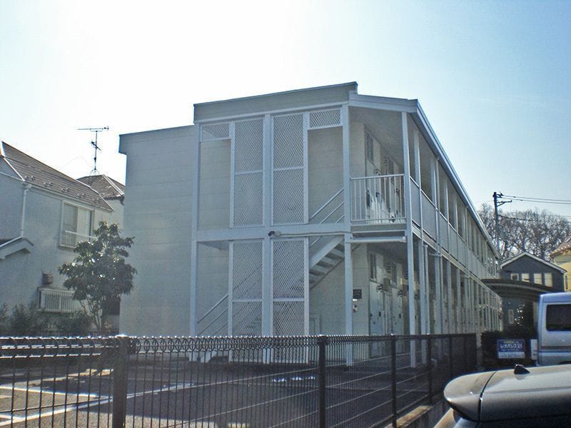 レオパレスコンフォートウッズⅡの写真