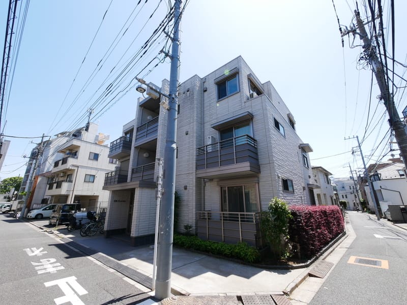 SKマンションの写真