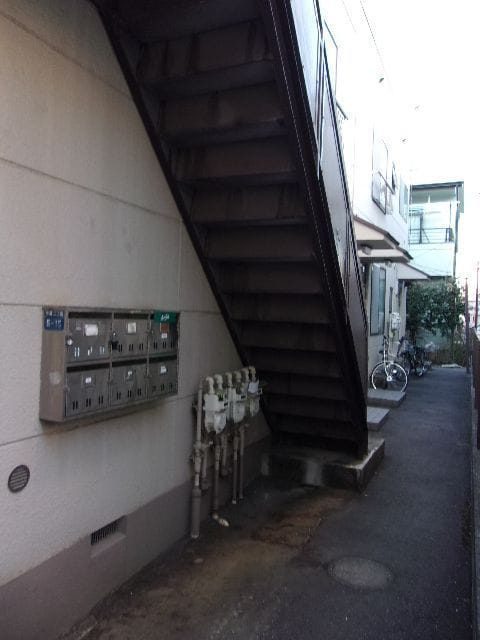 フナドハイツカマクラの写真