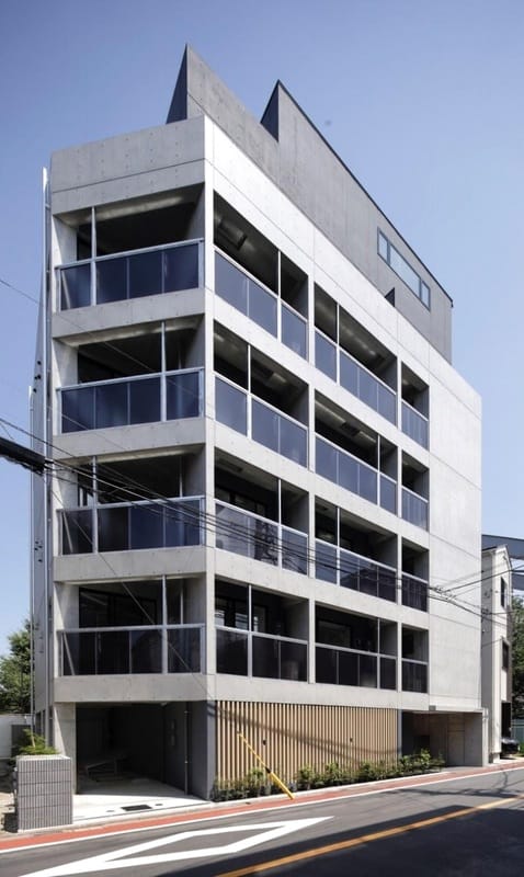 グランカーサ馬込Ⅰの写真