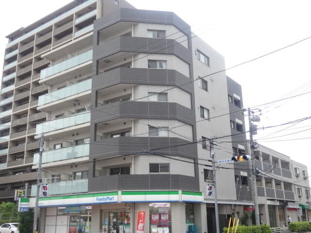 Rain Palace E-1の写真