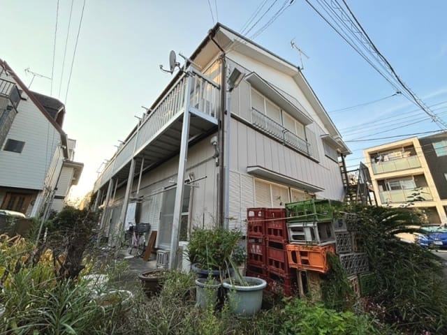 第二菱沼コーポの写真