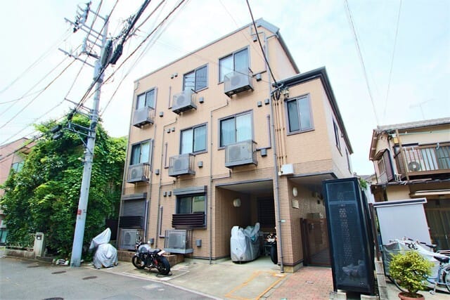 フォレスタ中野の写真