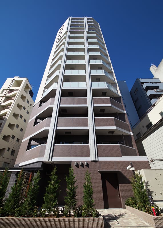 パークアクシス浅草橋Ⅱの写真