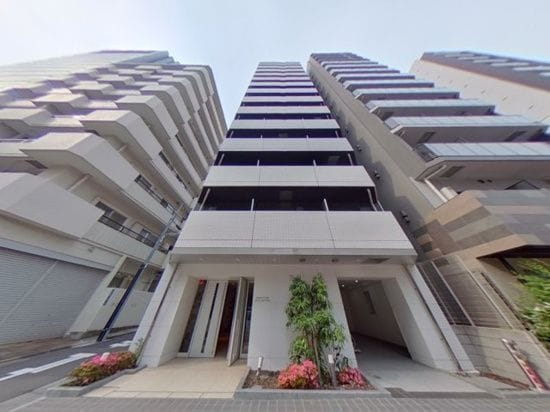 プレミアムキューブ品川大崎の写真