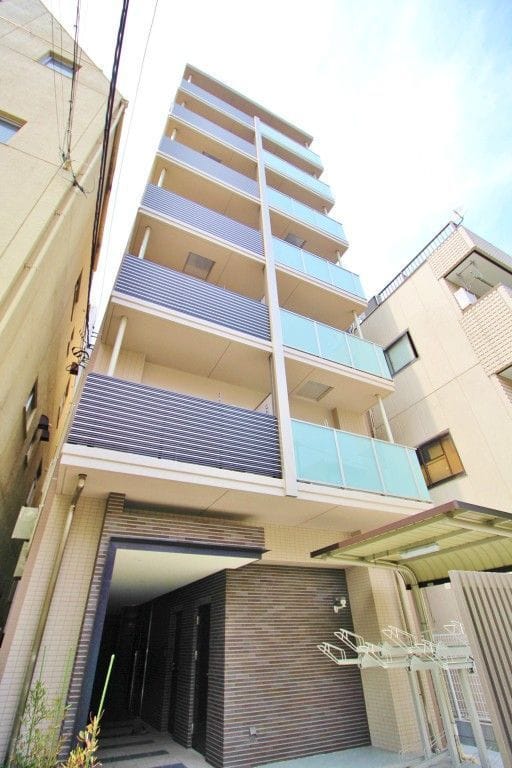 こうめアヴェニューレジデンスの写真