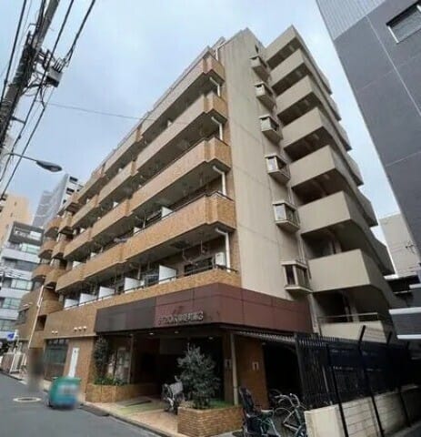 ダイアパレス御徒町第3 204
