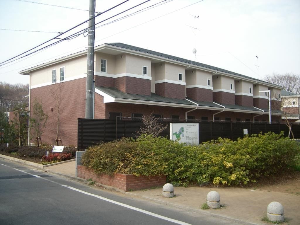 フォレストコートⅠ 205