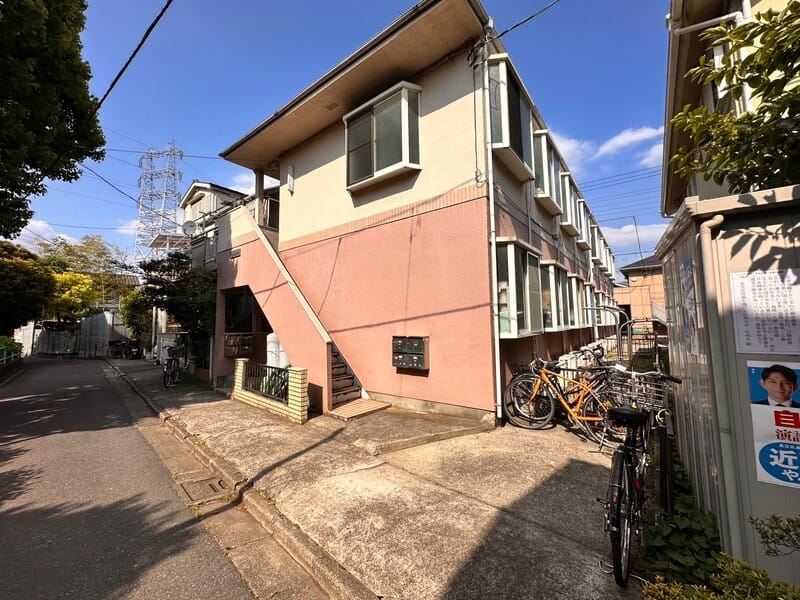 青井第二宏和ハイツの写真