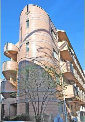 メインステージ大倉山の写真