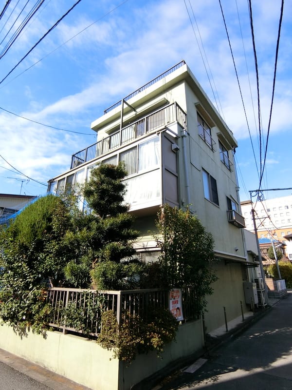 宇田川邸の写真