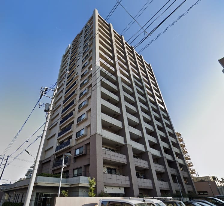 グランイーグル多摩川スカイガーデンの写真