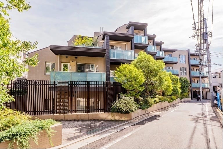 オープンレジデンシア代々木ザ・ハウスの写真