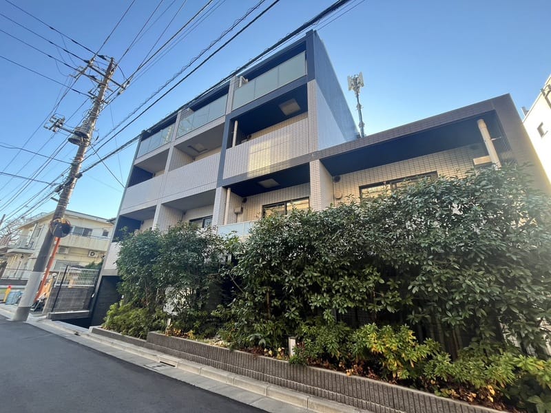 アンベリール中野鷺ノ宮の写真