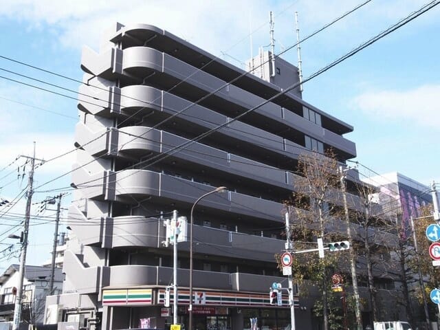 プレール高井戸 404