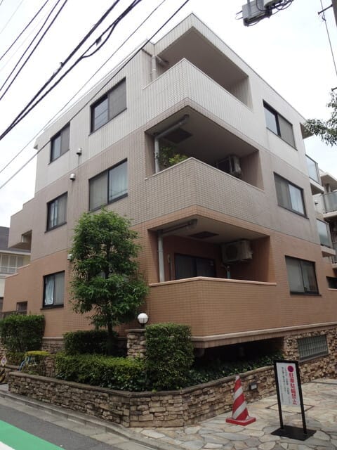 ルート四谷三丁目の写真