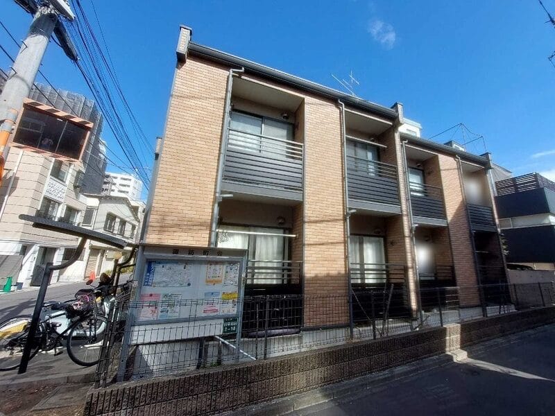 レオネクストウエスト早稲田の写真