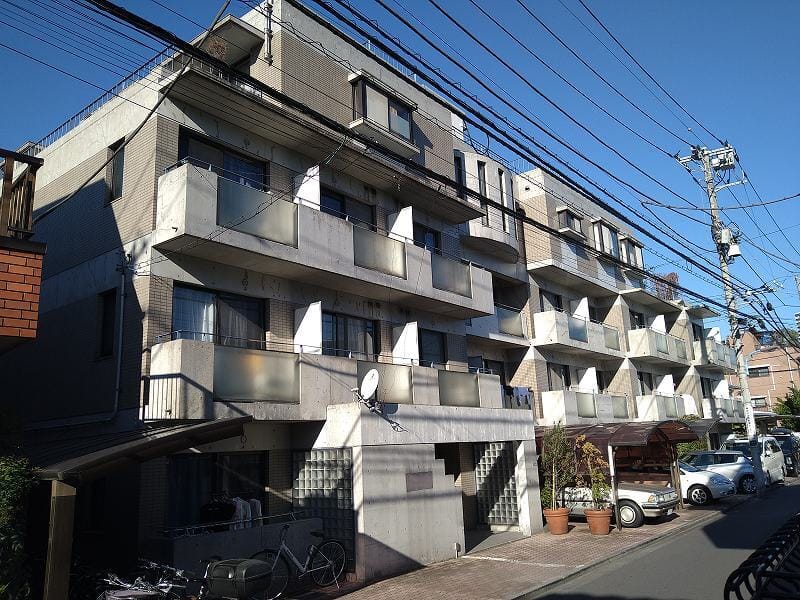 レオパレスRXコスモMの写真