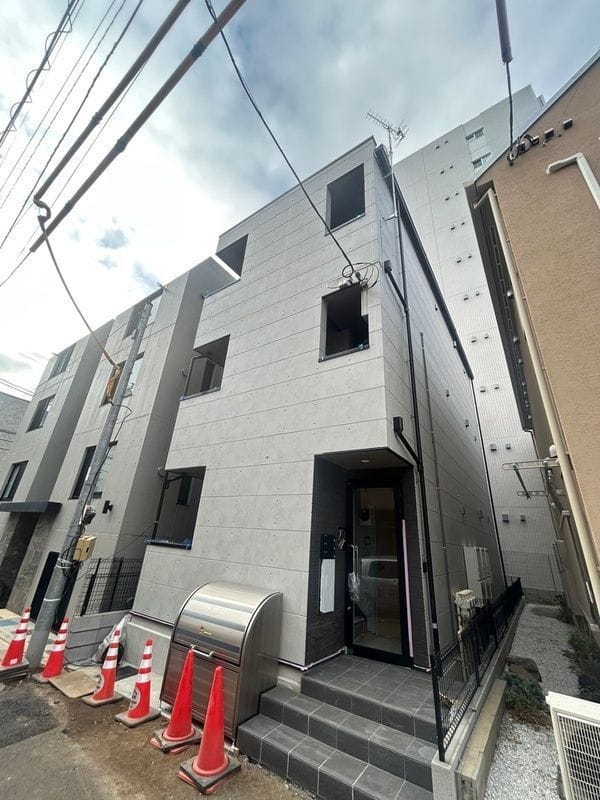 CASA PIAZZA東長崎Ⅱ 201
