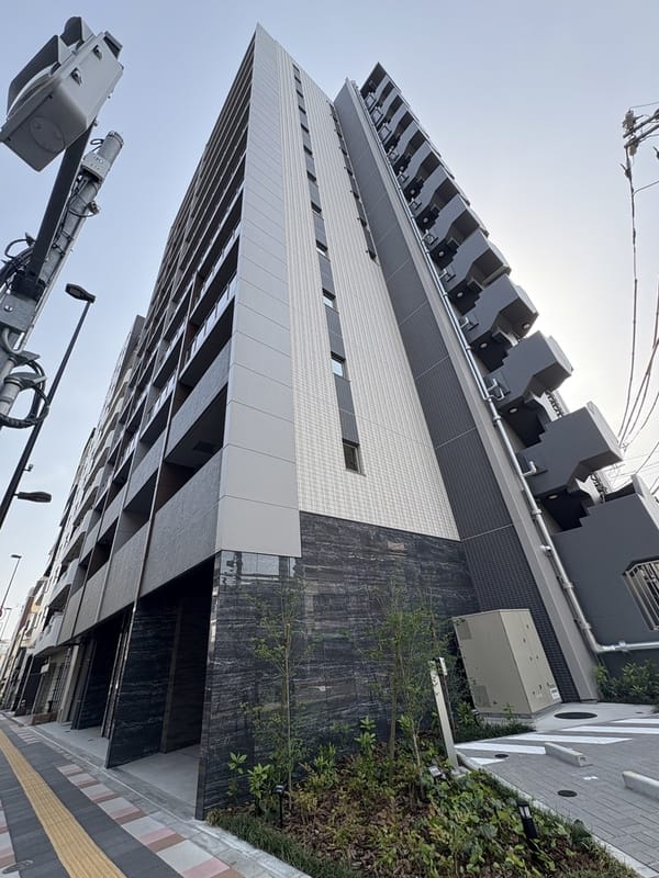 ルジェンテ西日暮里の写真