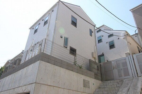 サークルハウスB棟の写真