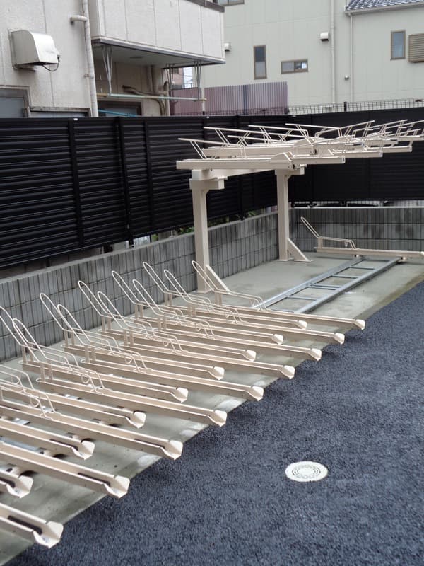 ジェノヴィア南千住スカイガーデンの写真