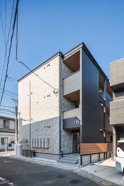 k1 apartments(ケイワンアパートメンツ)の写真