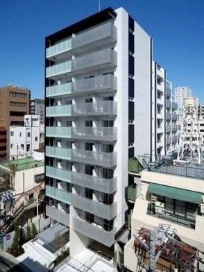 プラウドフラット神楽坂Ⅱの写真