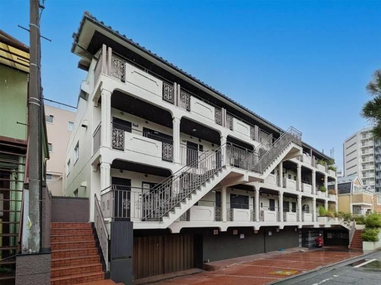 グランヒルズ西新宿の写真