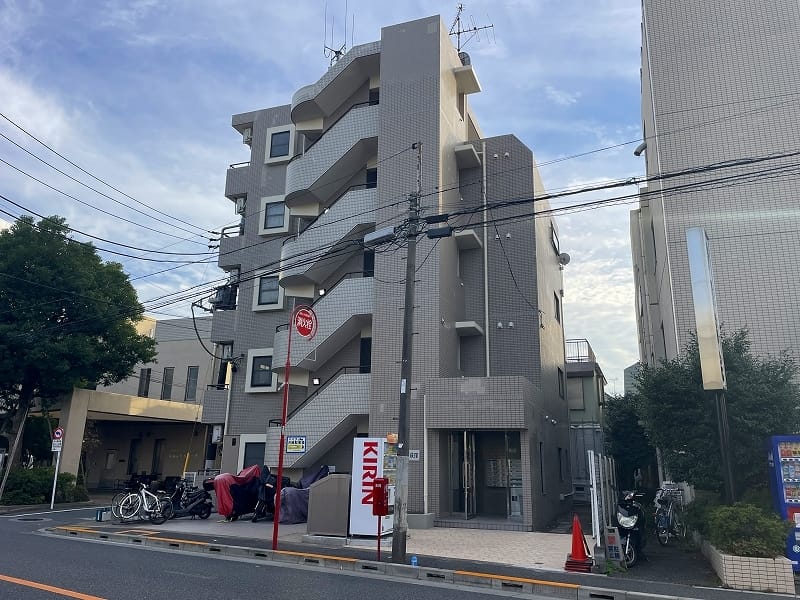 マ・メゾン西荻窪の写真