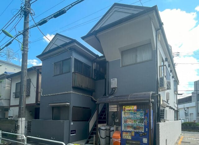 クロノス北烏山の写真