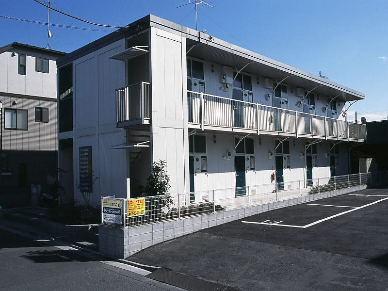 レオパレスメゾンプレミール 204
