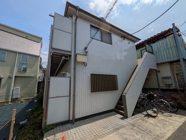 イン学芸大の写真