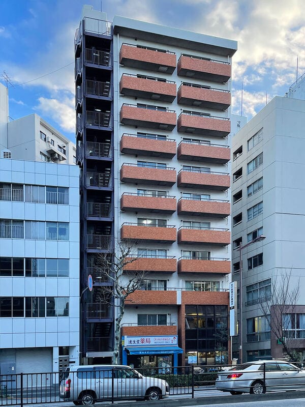 ハイツ神田岩本町の写真